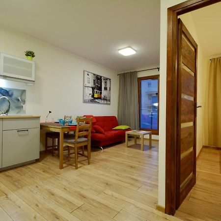 Apartament Bema 37 Breslávia Exterior foto