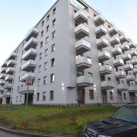 Apartament Bema 37 Breslávia Exterior foto