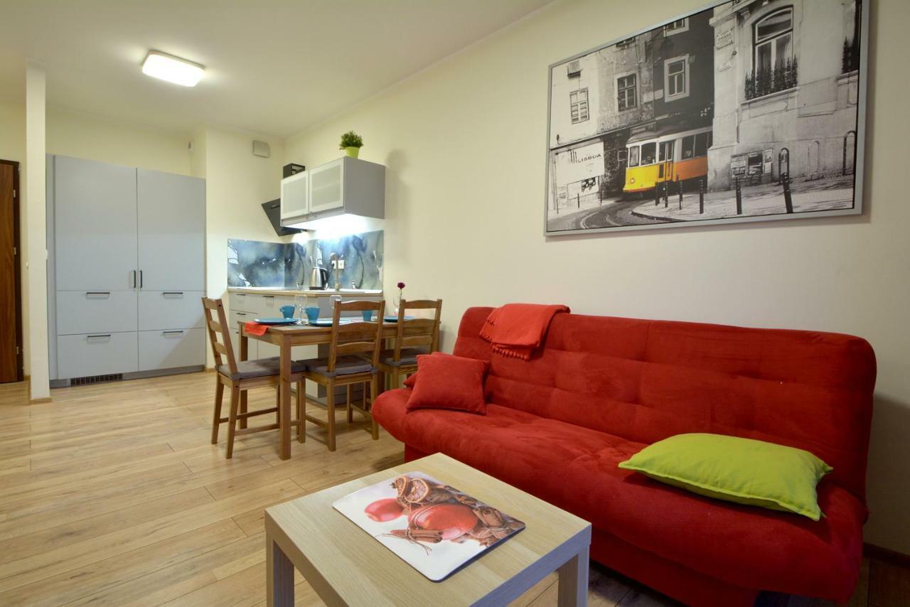 Apartament Bema 37 Breslávia Exterior foto