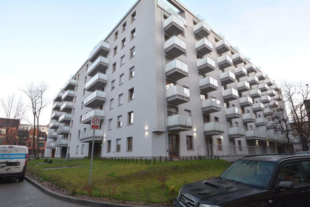 Apartament Bema 37 Breslávia Exterior foto