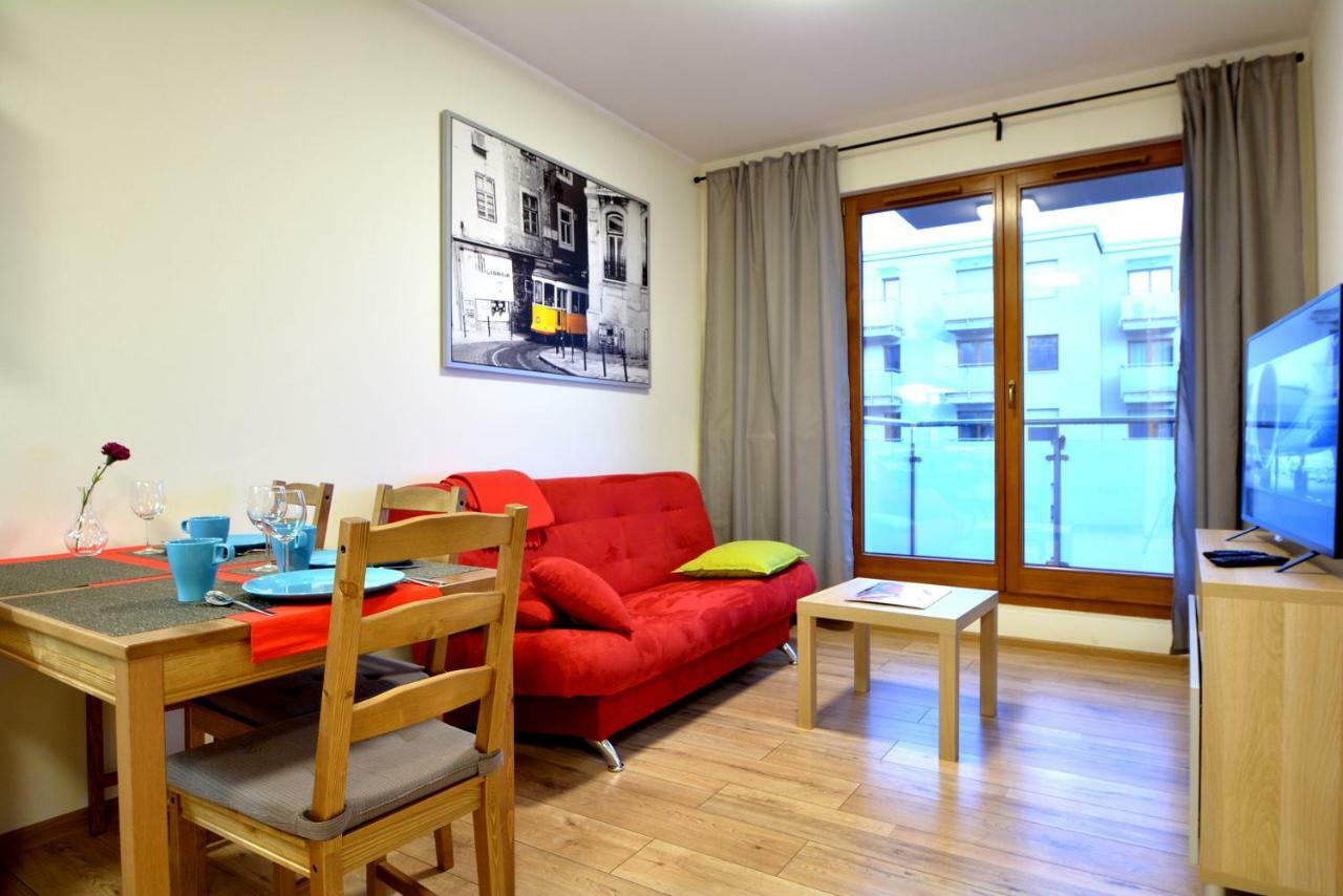 Apartament Bema 37 Breslávia Exterior foto