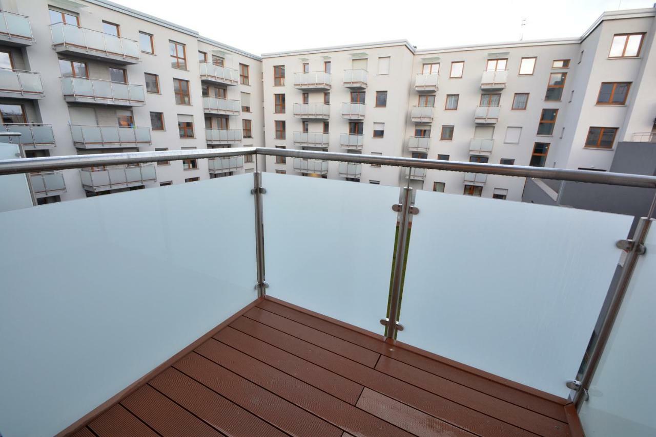 Apartament Bema 37 Breslávia Exterior foto