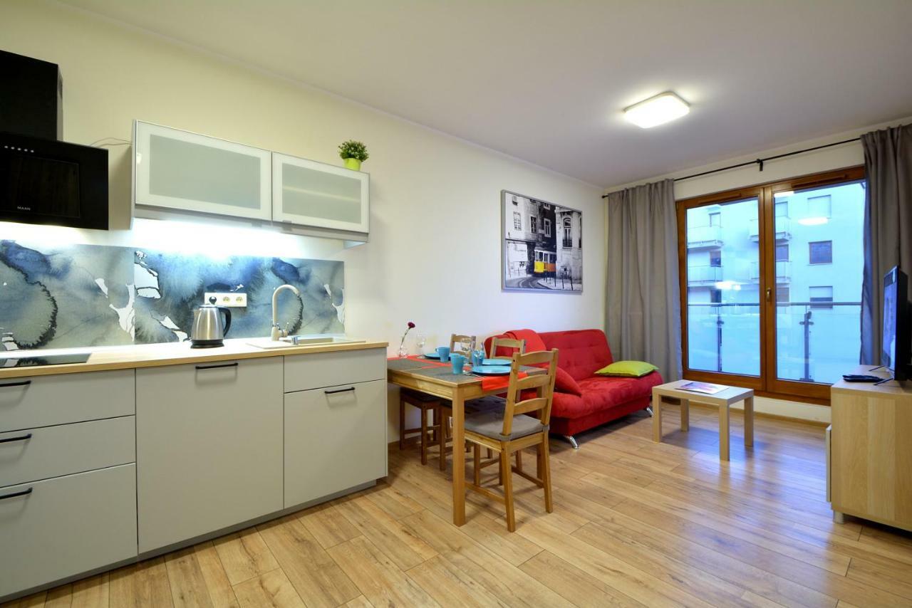 Apartament Bema 37 Breslávia Exterior foto