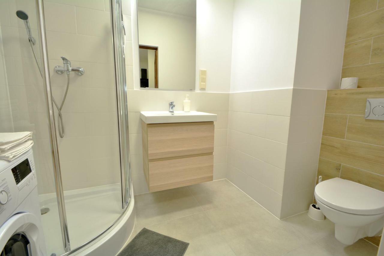 Apartament Bema 37 Breslávia Exterior foto