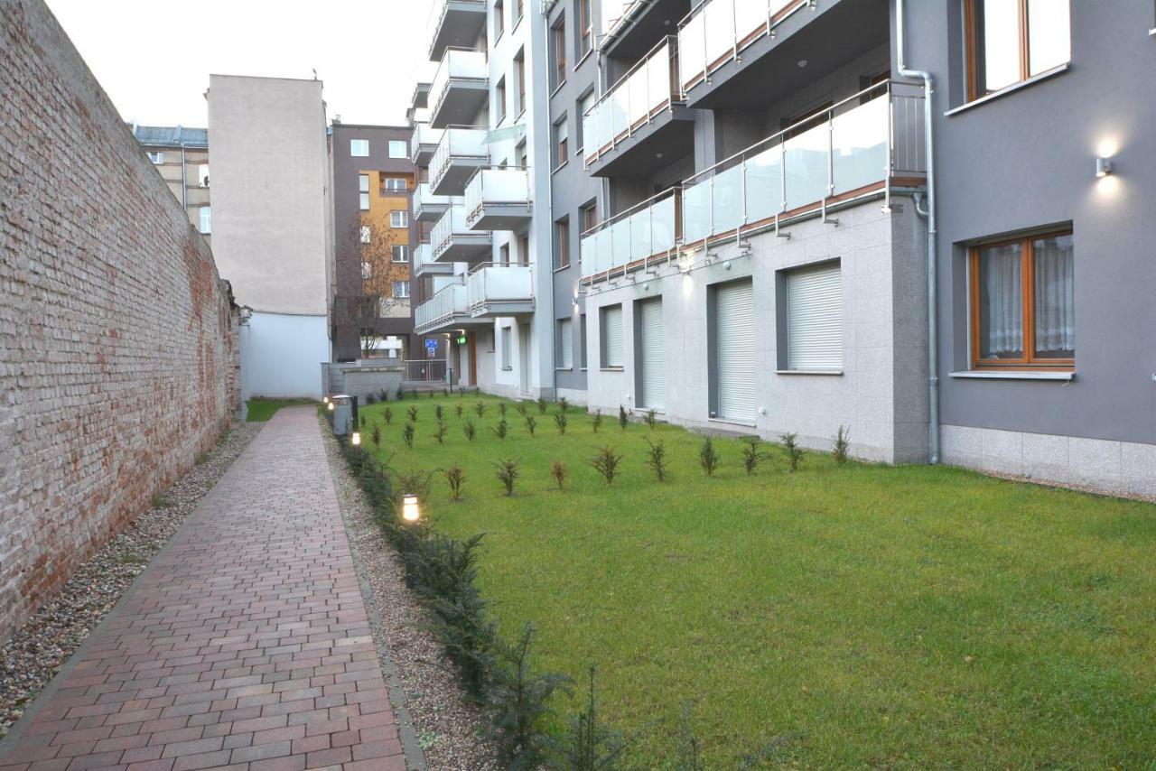 Apartament Bema 37 Breslávia Exterior foto